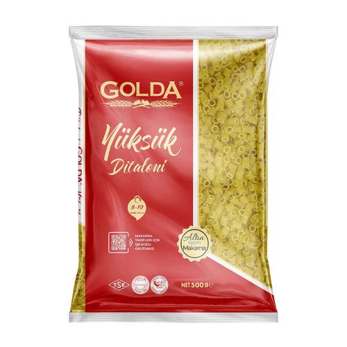 GOLDA YUKSUK (DITALONI) PASTA - Image 1