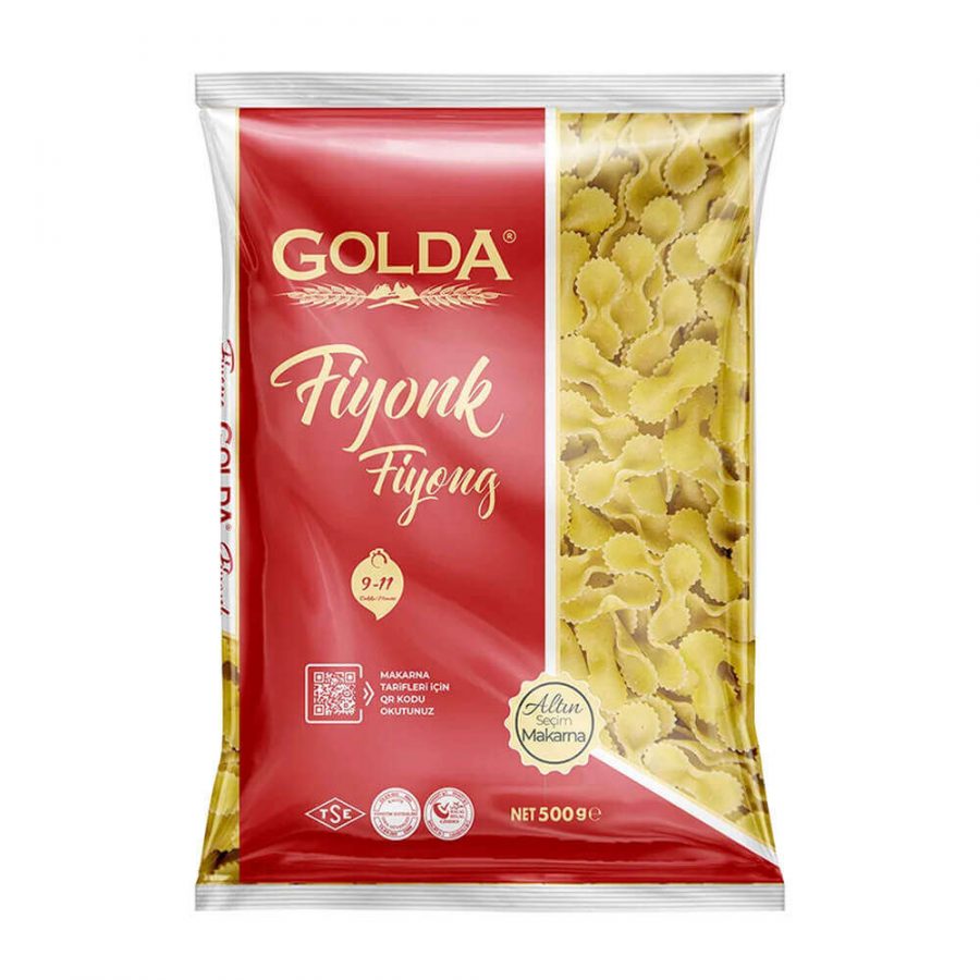GOLDA FIYONK PASTA - Image 1