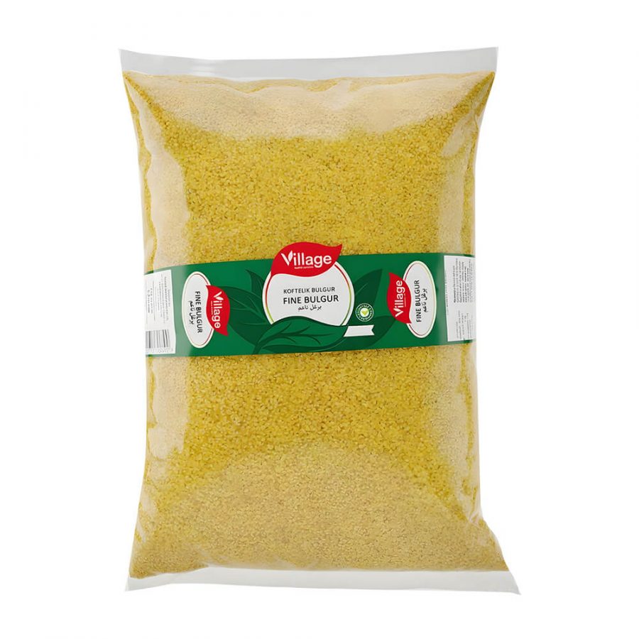 VILLAGE FINE BULGUR (KOFTELIK) - Image 1