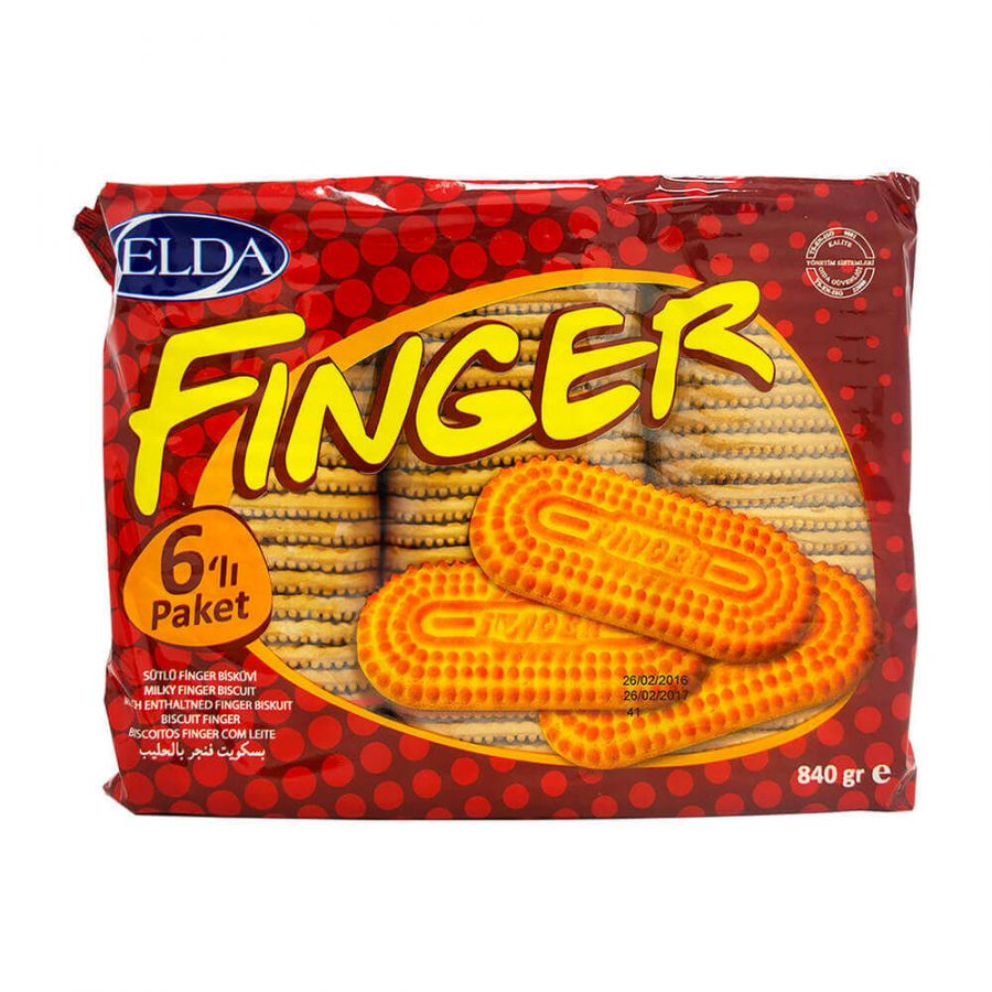 GOLDA MILKY FINGER BISCUIT - Image 1
