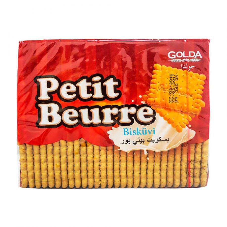 GOLDA PETIT BEURRE360 - Image 1
