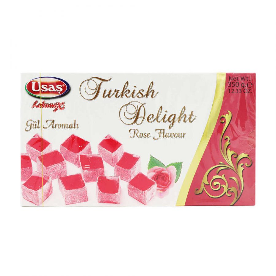 USAS ROSE TURKISH DELIGHT - Image 1
