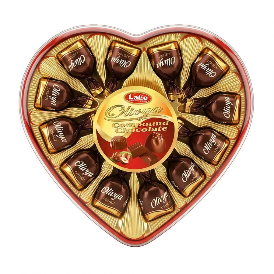 OLIVYA TEPSI HAZELNUT - Image 1