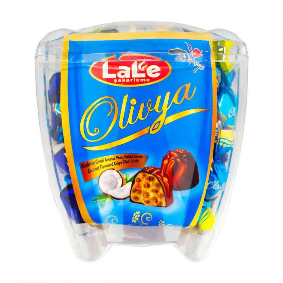 OLIVYA ROCKET COCONUT - Image 1