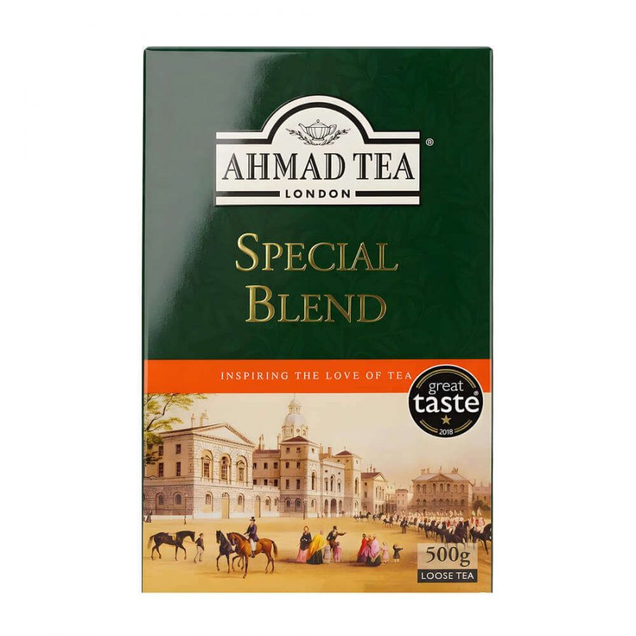 AHMAD TEA SPECIAL BLEND - Image 1
