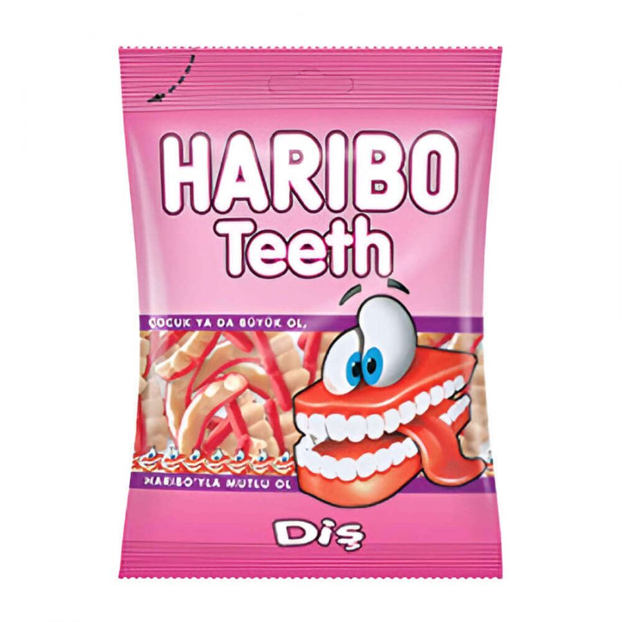 HARIBO TEETH - Image 1