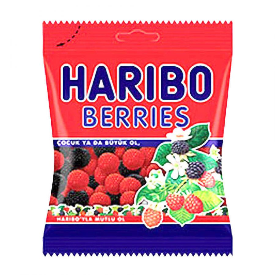 HARIBO BERRIES - Image 1