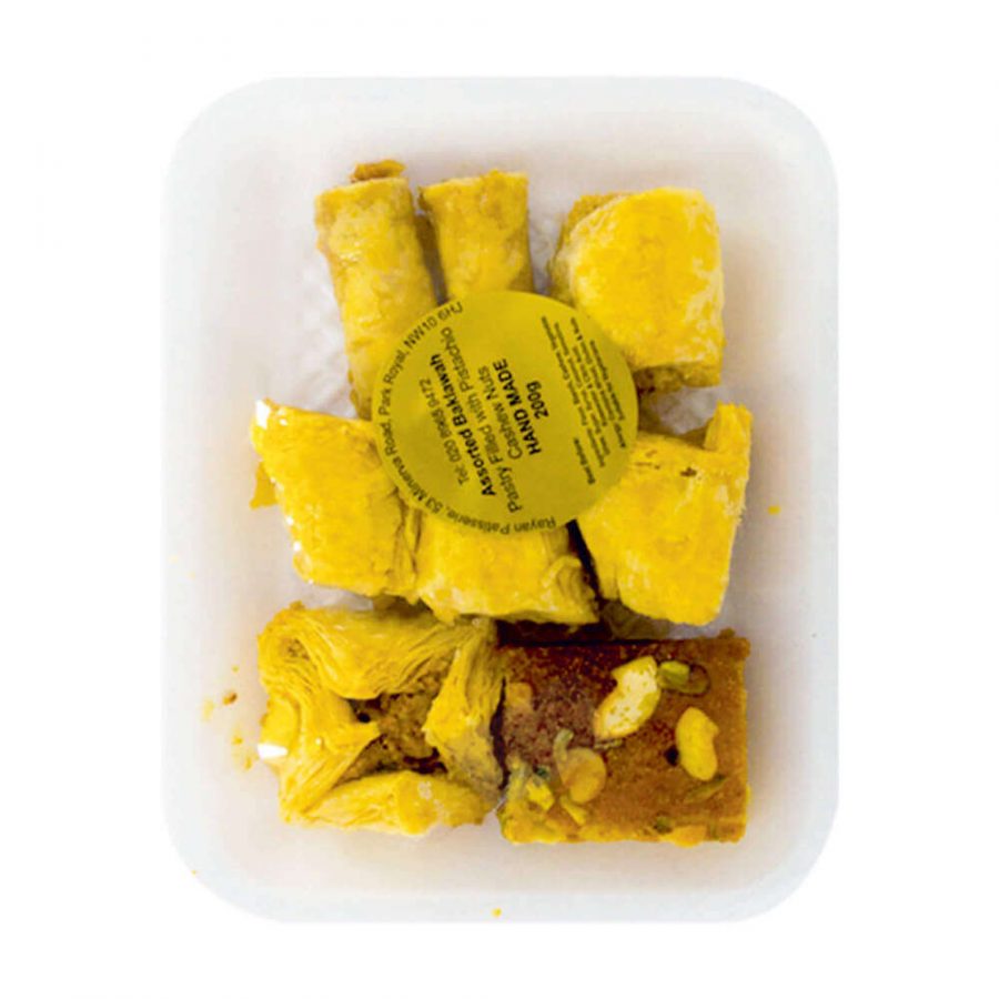 ASSORTED AND WOW BAKLAWA - Image 1