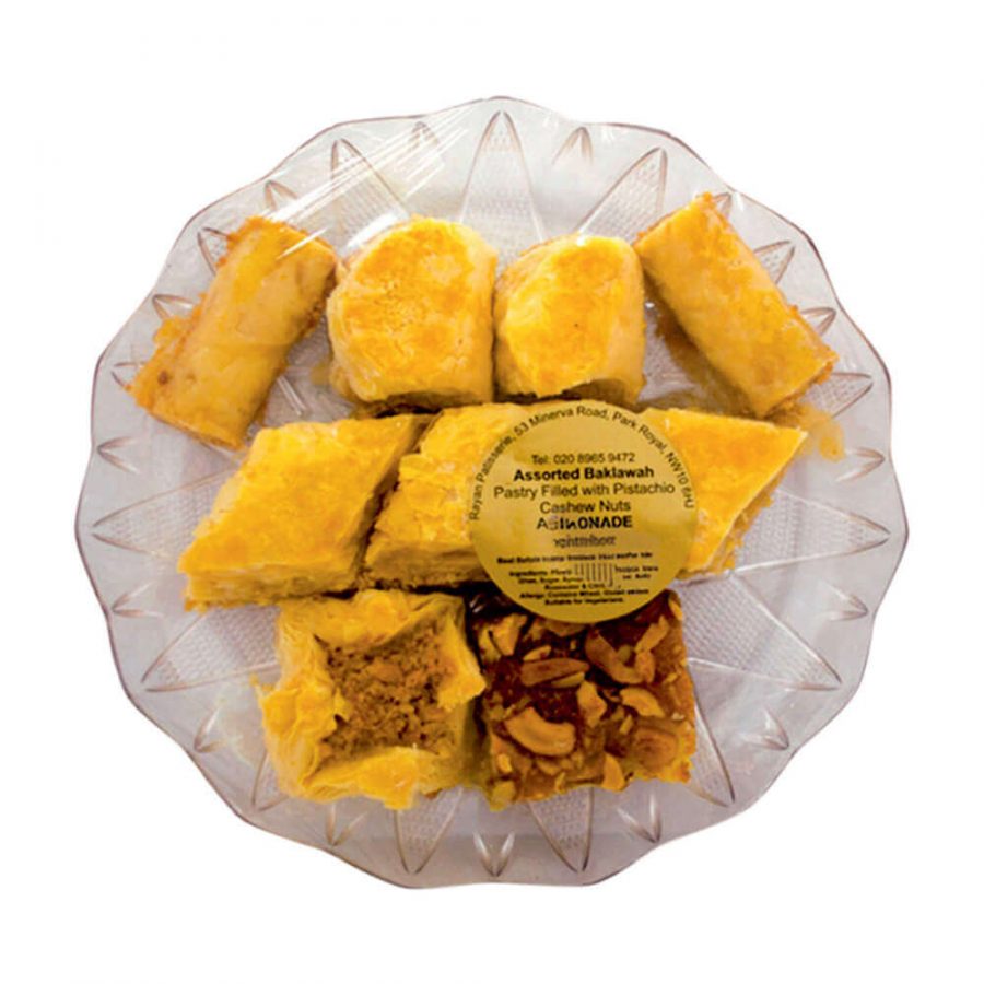 ASSORTED AND WOW BAKLAWA - Image 1