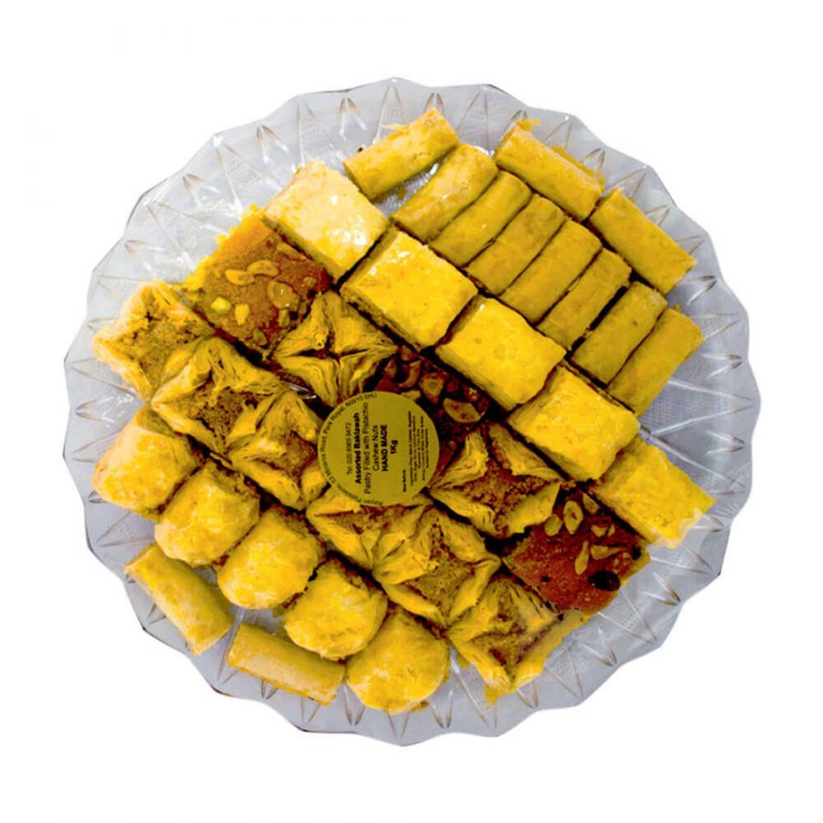 ASSORTED AND WOW BAKLAWA - Image 1