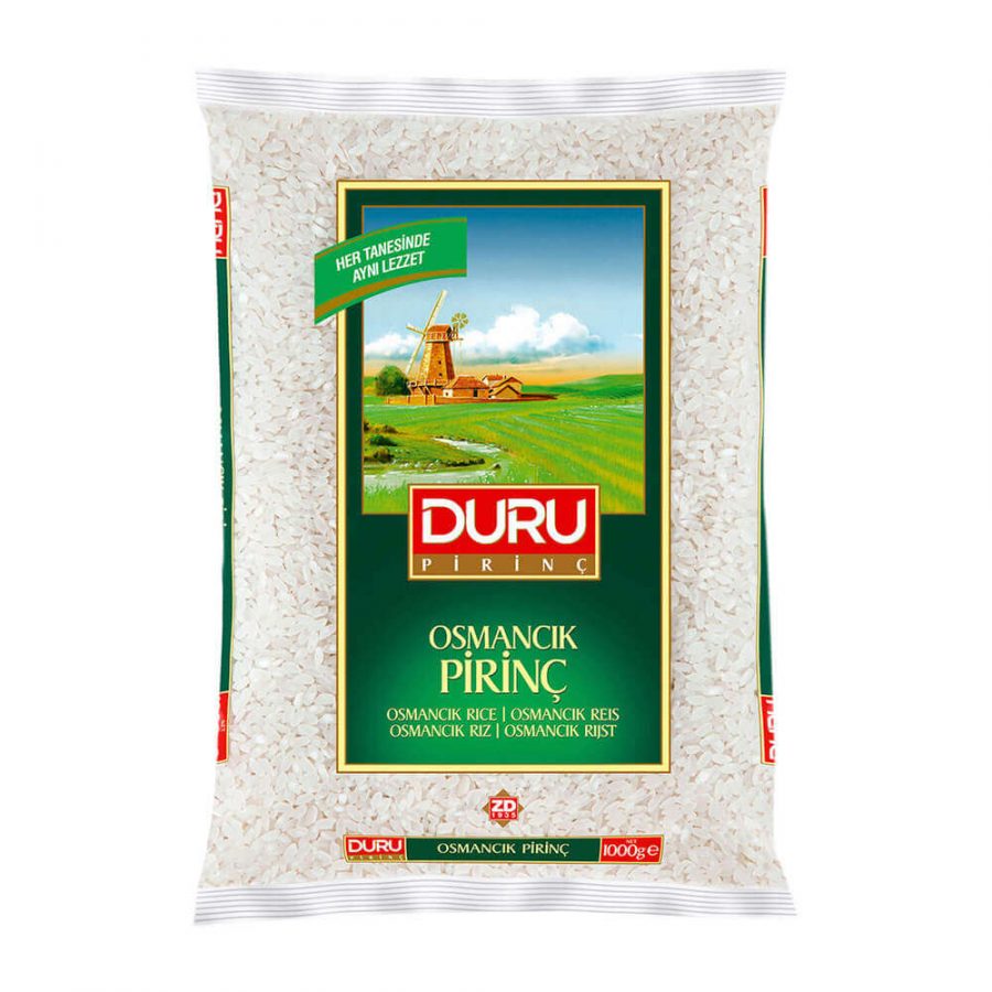 DURU OSMANCIK RICE - Image 1