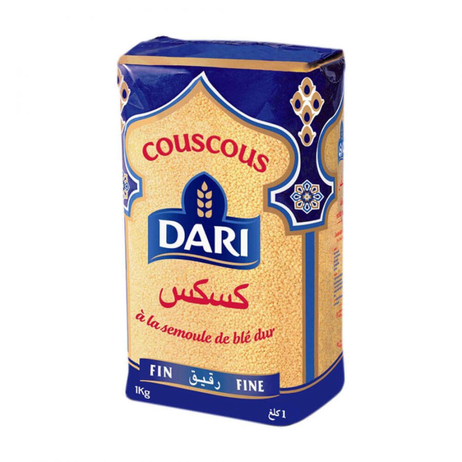 DARI COUSCOUS FIN (FINE) - Image 1