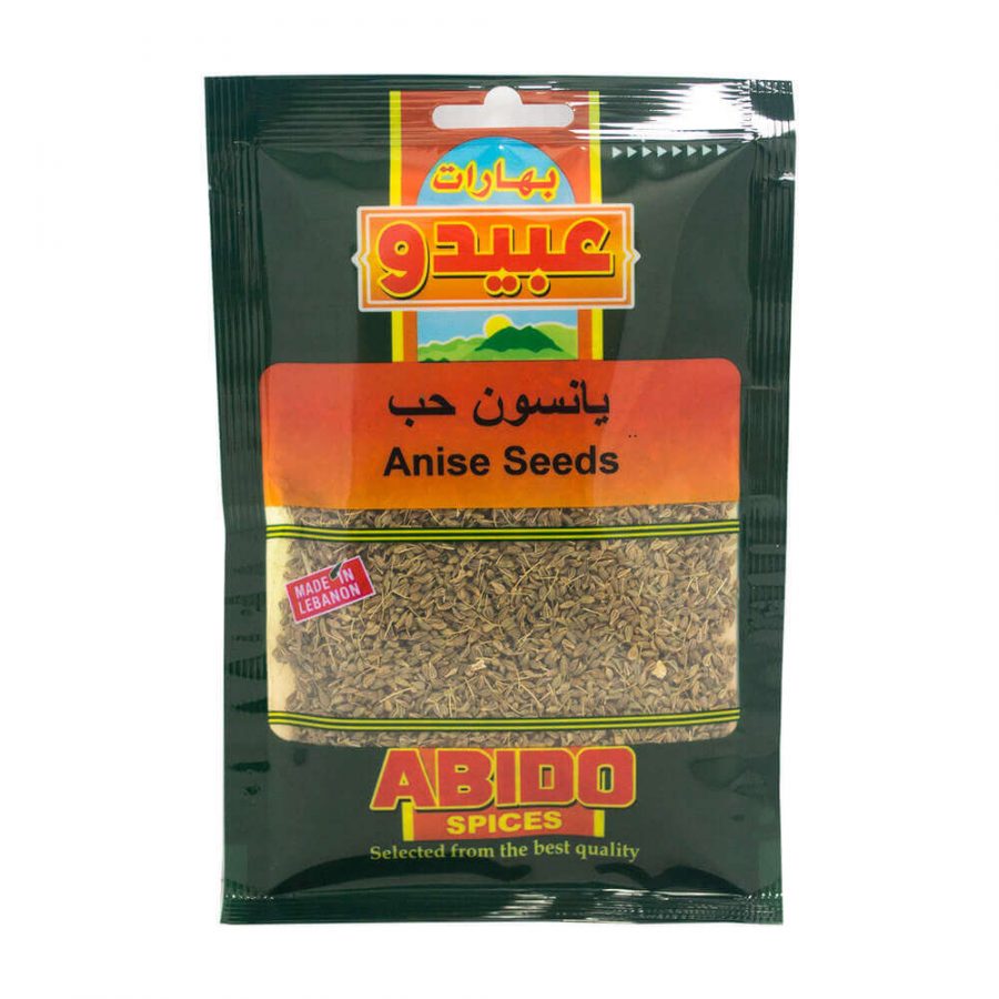 ABIDO ANISE SEEDSDISC - Image 1