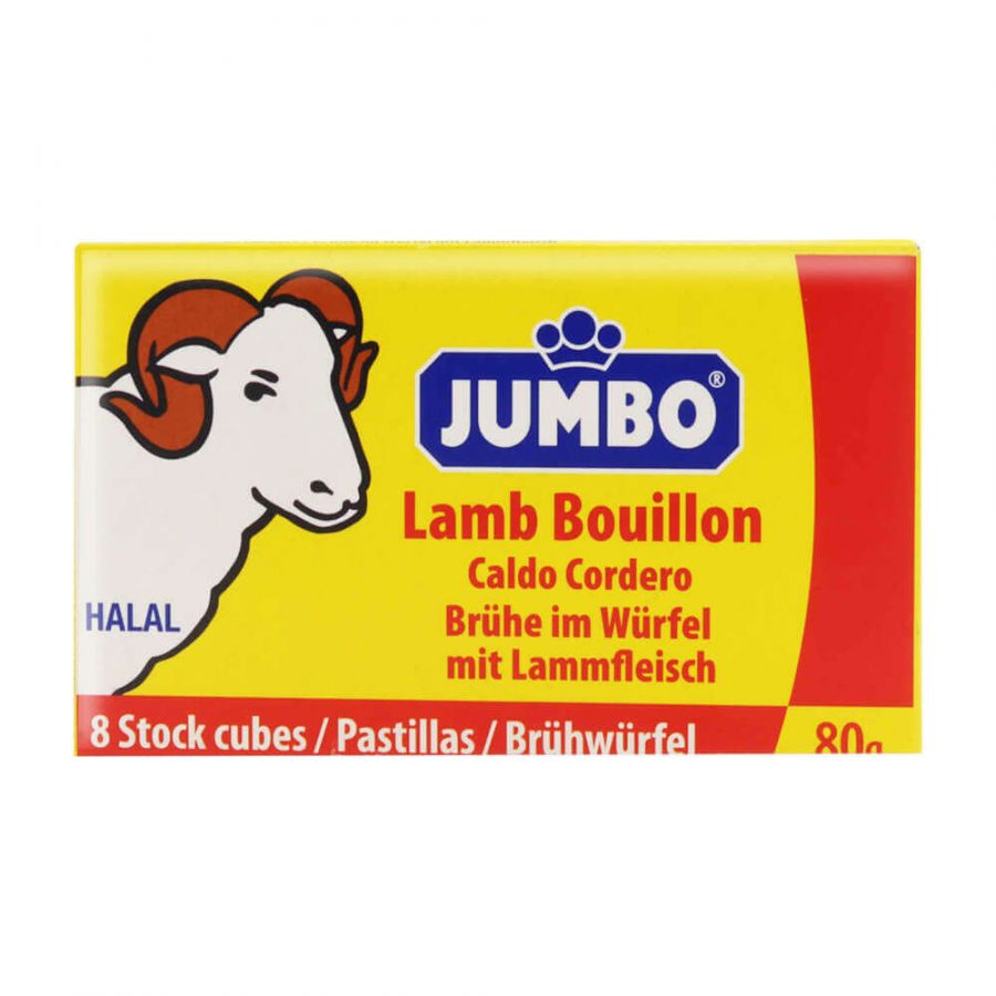 JUMBO LAMB BOUILLON - Image 1