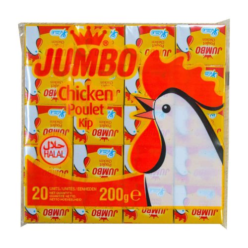 JUMBO CHICKEN CUBES - Image 1