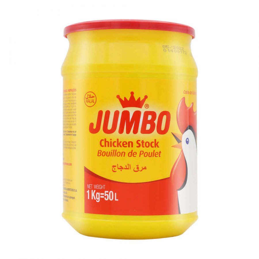 JUMBO CHICKEN STOCK - Image 1