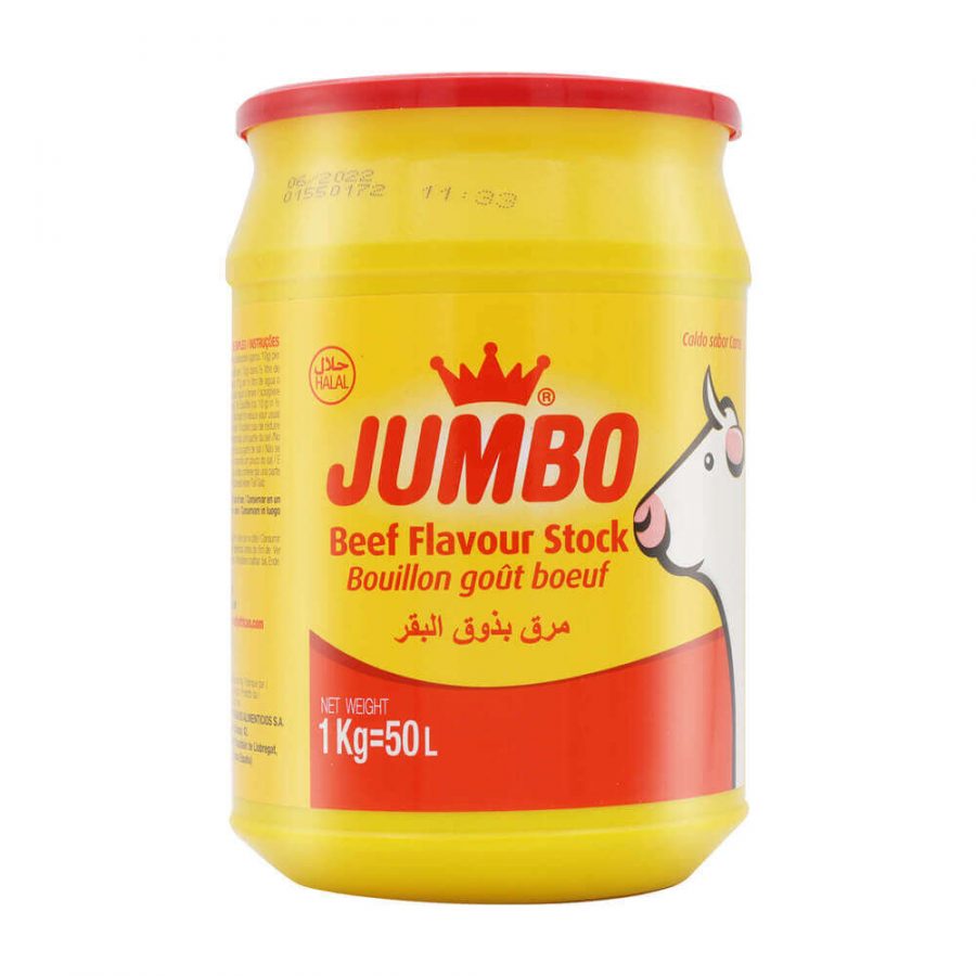 JUMBO BEEF FLAVOUR STOCK - Image 1