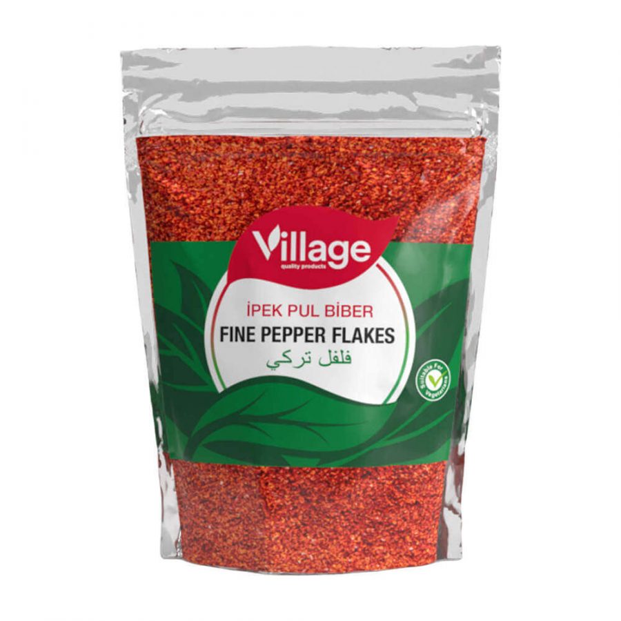 VILLAGE FINE CHILLI FLAKES (IPEK PUL BIBER) - Image 1