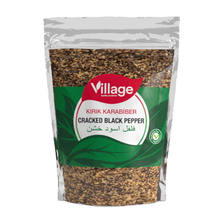 VILLAGE CRACKED BLACK PEPPER (KIRIK KARABIBER) - Image 1
