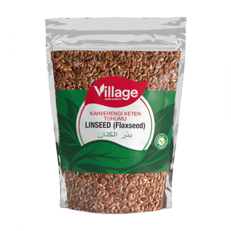 VILLAGE LINSEED (FLAXSEED-KETEN TOHUMU) - Image 1
