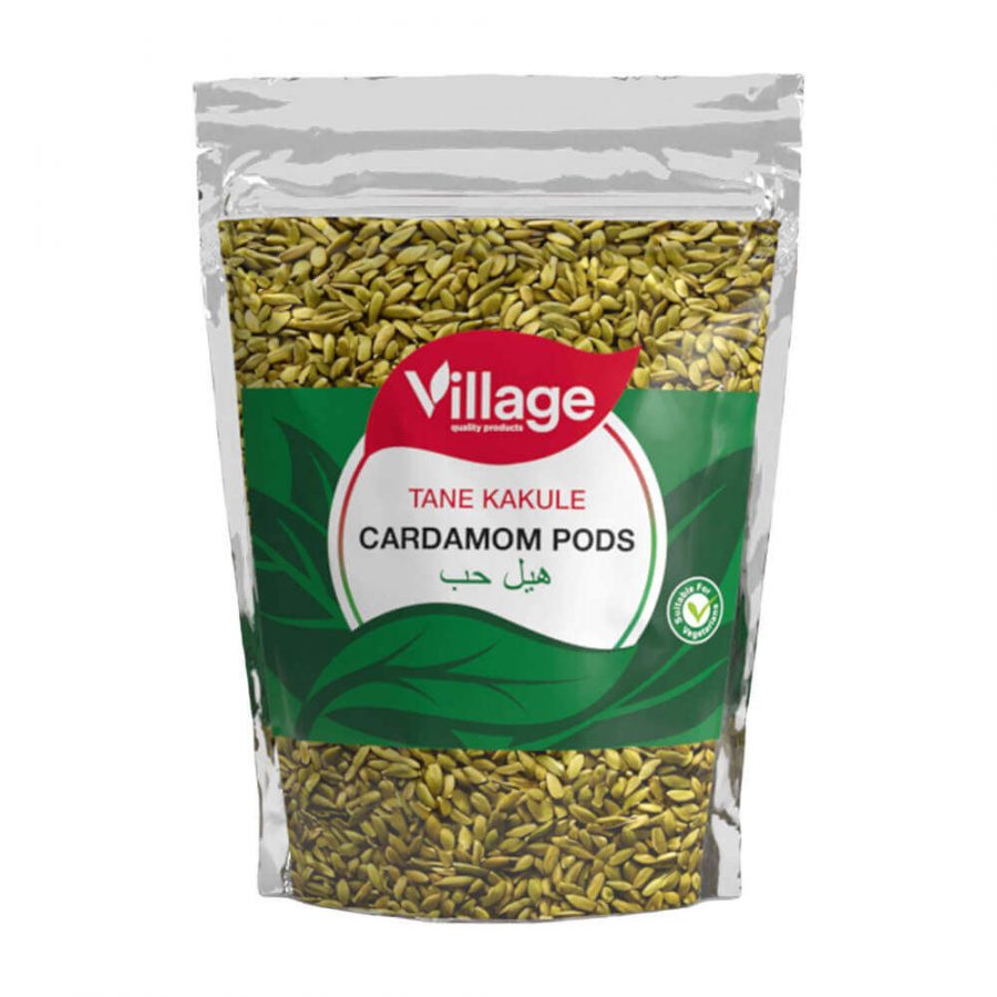 VILLAGE CARDAMOM PODS (TANE KAKULE) - Image 1