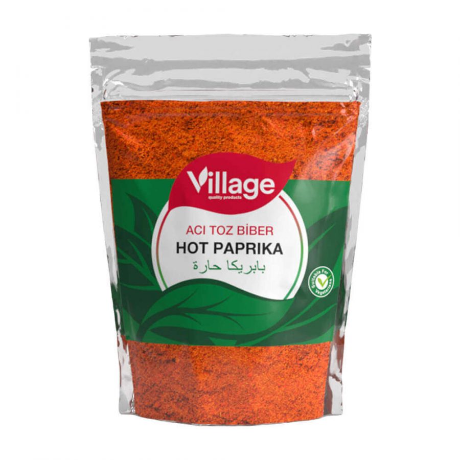 VILLAGE PAPRIKA HOT (ACI TOZ BIBER) - Image 1