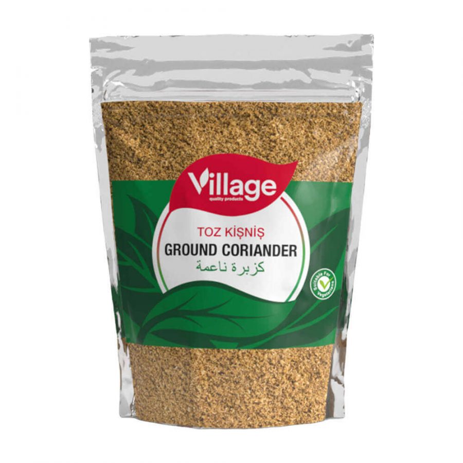 VILLAGE GROUND CORIANDER (TOZ KISNIS) - Image 1