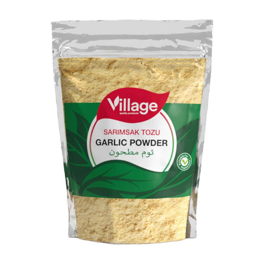 VILLAGE GARLIC POWDER (SARIMSAK TOZU) - Image 1