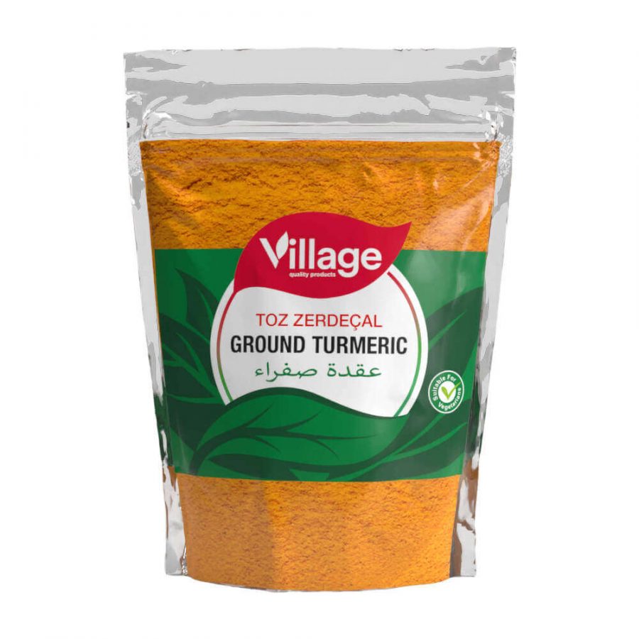 VILLAGE GROUND TURMERIC (ZERDECAL TOZU) - Image 1