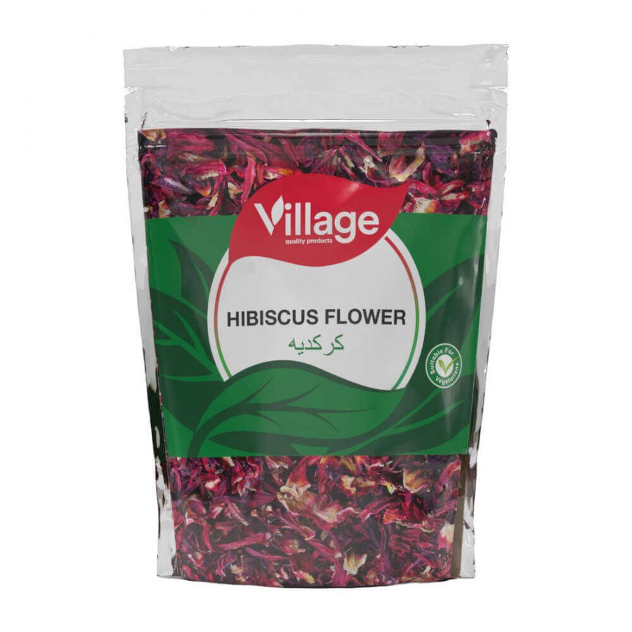 VILLAGE HIBISCUS FLOWER - Image 1