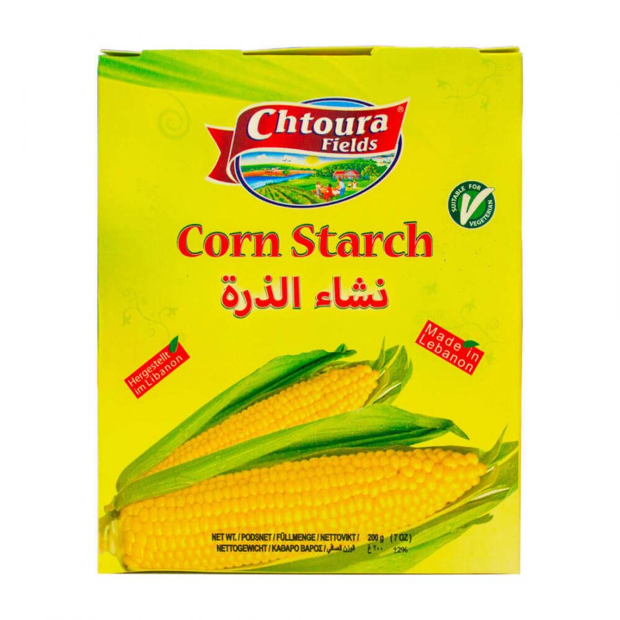 CHTOURA CORN STARCH - Image 1