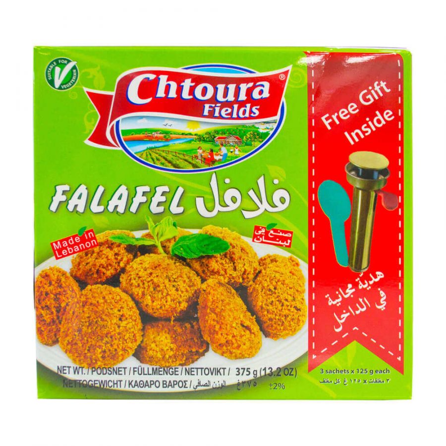 CHTOURA FALAFEL (WITH INSTRUMENT GIFT INSIDE) - Image 1
