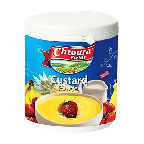 CHTOURA CUSTARD POWDER - Image 1