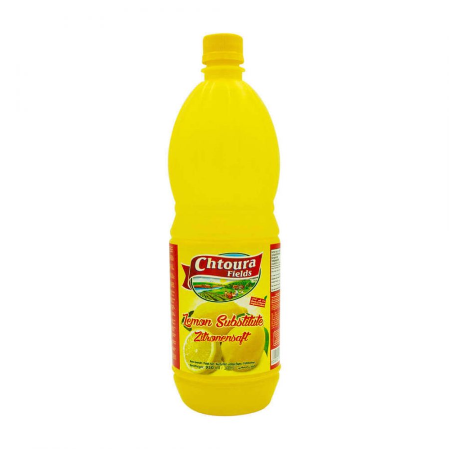 CHTOURA LEMON SUBSTITUTE - Image 1