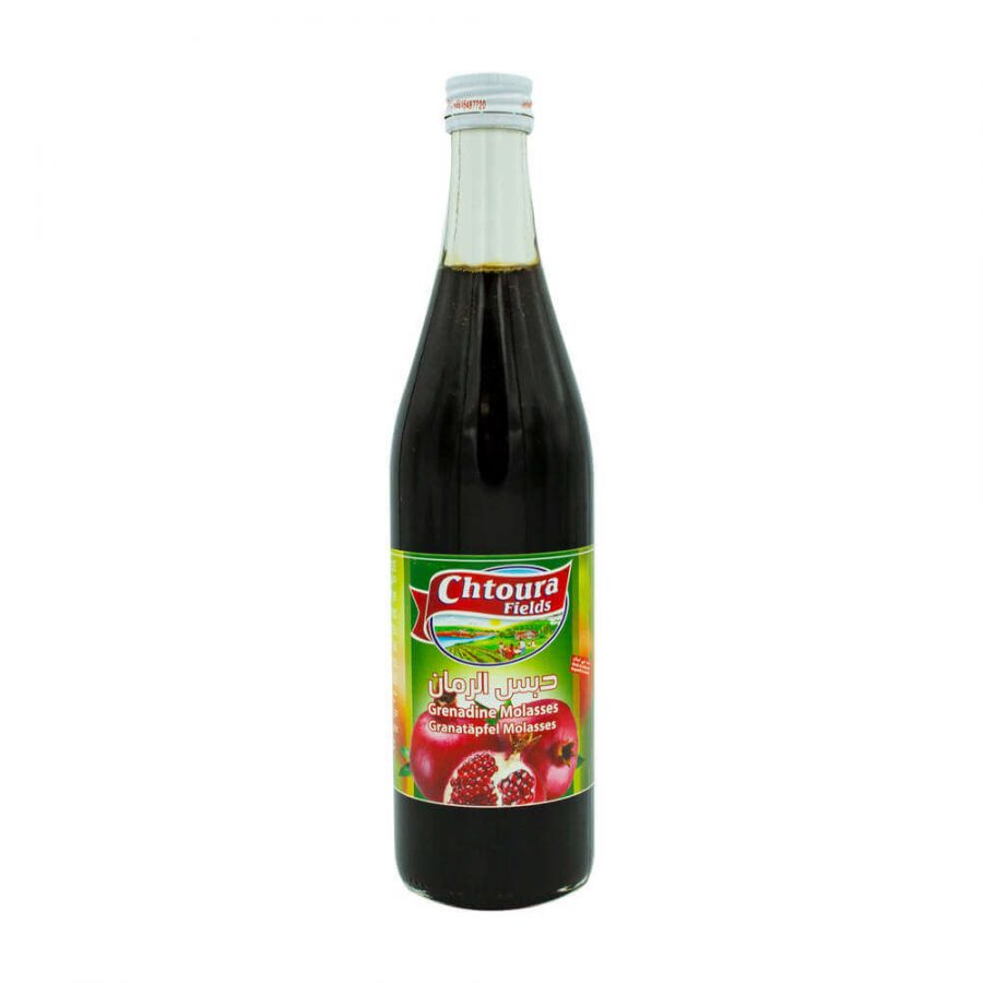 CHTOURA GRENADINE MOLASSES (POMEGRANATE) - Image 1