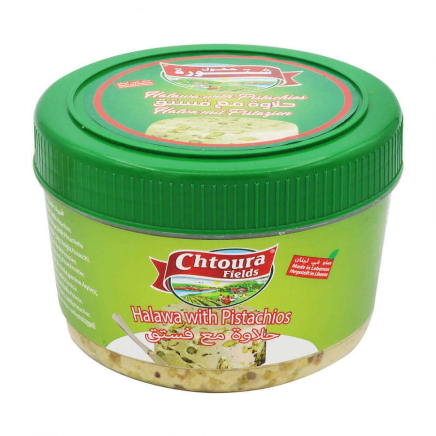 CHTOURA HALWA PISTACHIO - Image 1