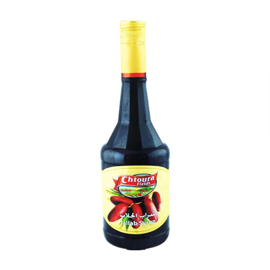 CHTOURA JALLAB SYRUP - Image 1