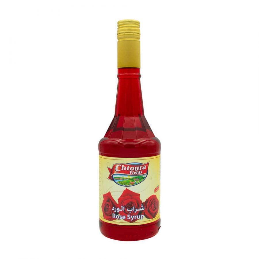 CHTOURA ROSE SYRUP - Image 1