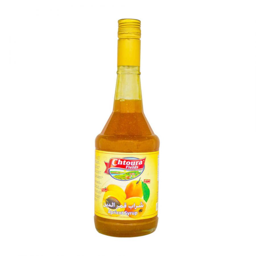 CHTOURA APRICOT SYRUP - Image 1