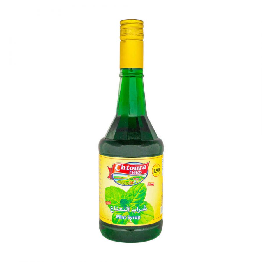 CHTOURA MINT SYRUP - Image 1