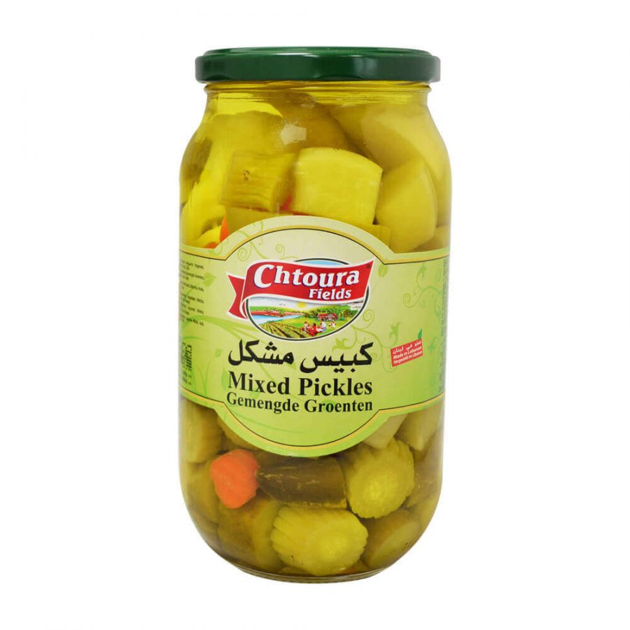 CHTOURA MIXED PICKLES (MEDIUM) - Image 1