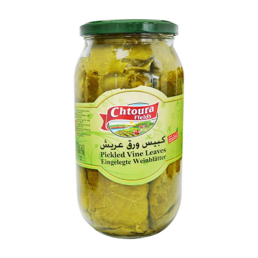 CHTOURA PICKLED VINE LEAVES - Image 1
