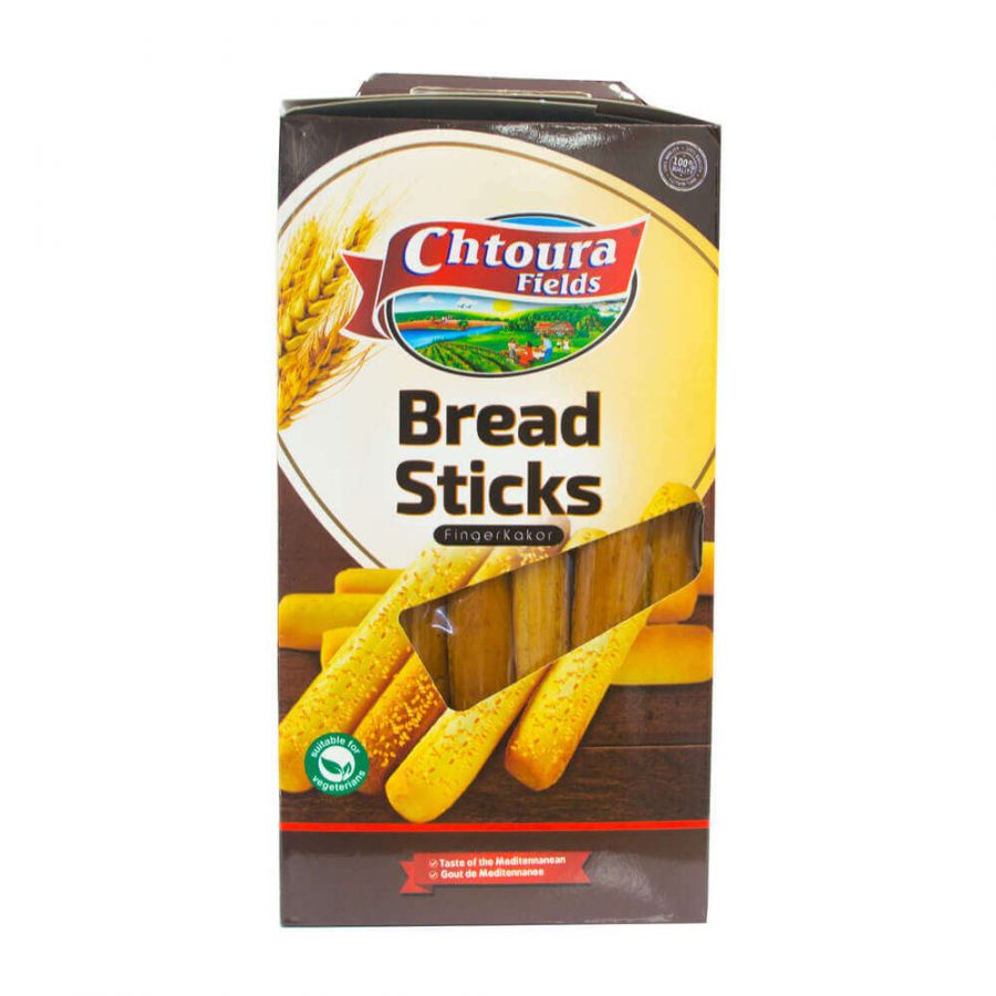 CHTOURA BREAD STICKS EXTRA (PLAIN BREAD STICKS) - Image 1