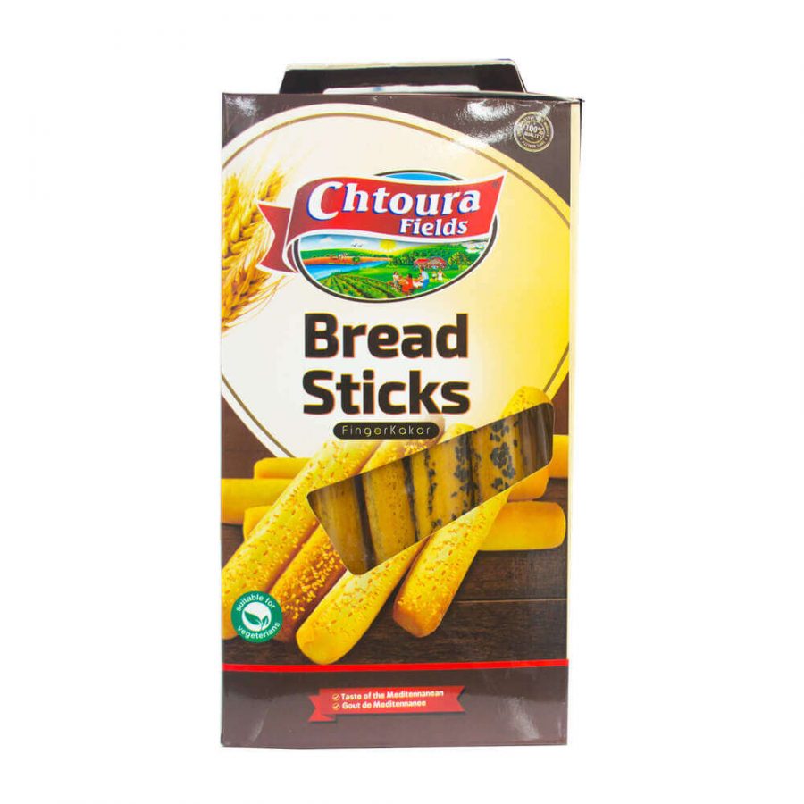CHTOURA BREAD STICKS EXTRA (BARAKEH SEEDS) - Image 1