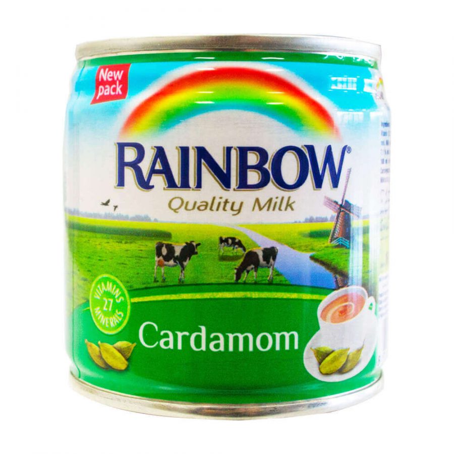 RAINBOW CONDENSED MILK WITH CARDAMOM - Image 1