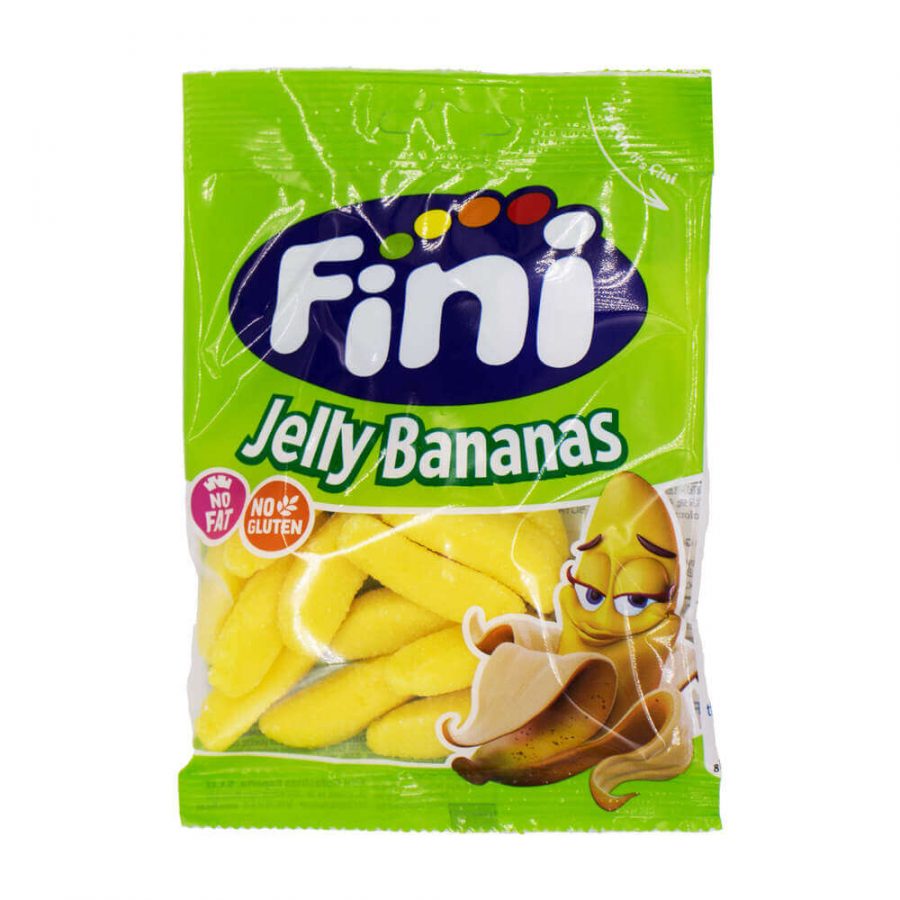 FINI JELLY BANANAS - Image 1