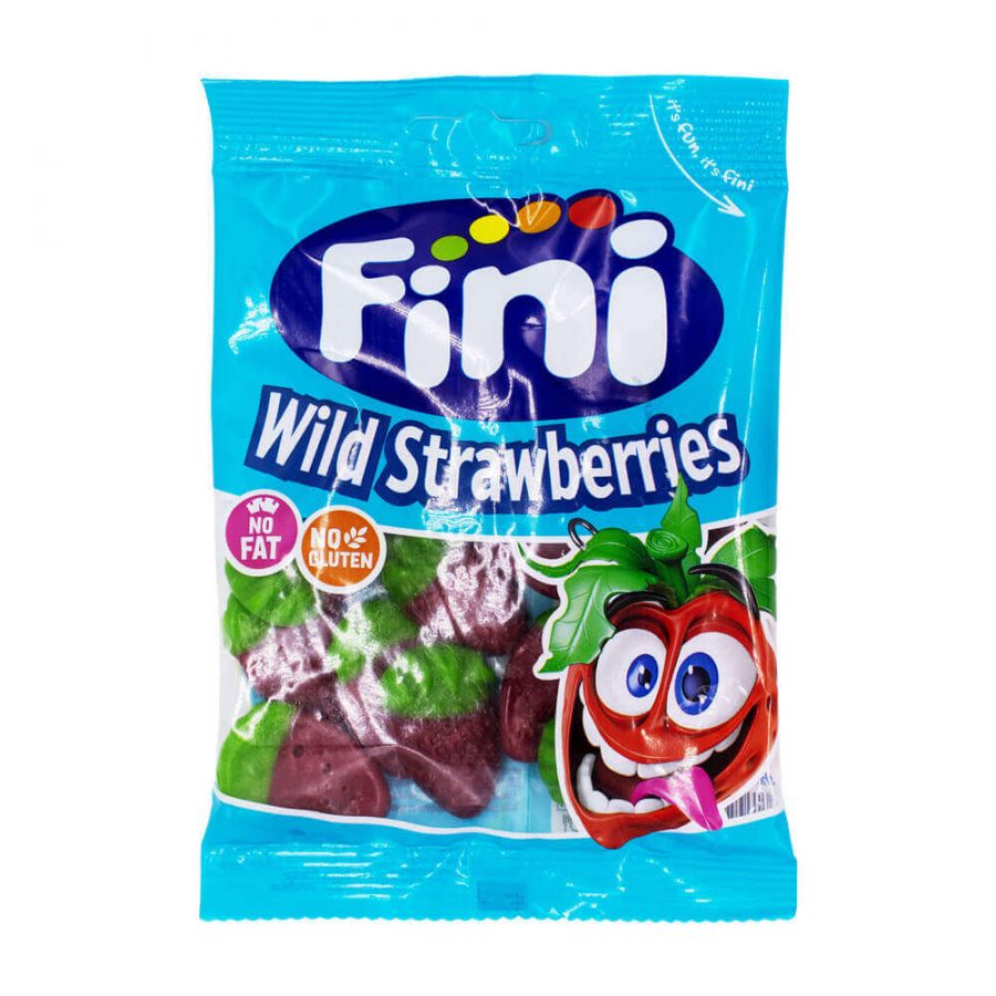 FINI WILD STRAWBERRIES - Image 1