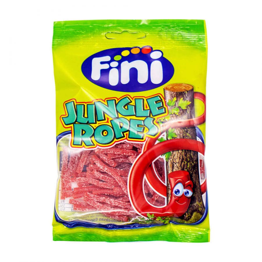 FINI JUNGLE ROPES - Image 1