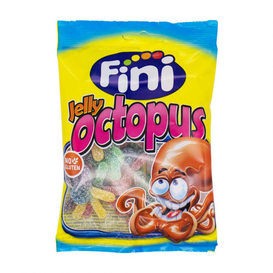 FINI JELLY OCTOPUS - Image 1