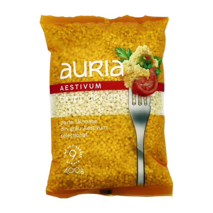 GYERMELY AURIA ACINI DI PEPE (CUSCUS) {301363} - Image 1